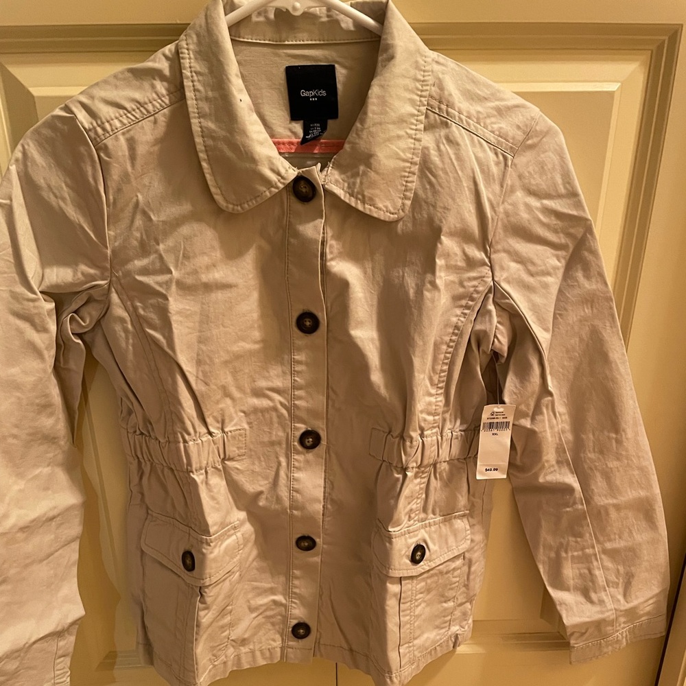 Gap Kids - trench jacket